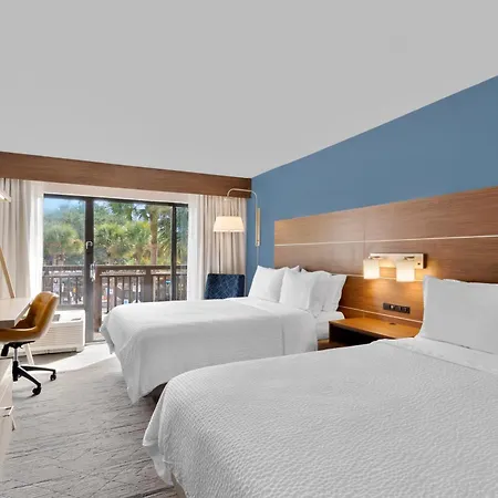 Holiday Inn Express Hilton Head Island By Ihg Exterior foto
