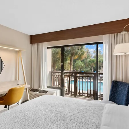 Holiday Inn Express Hilton Head Island By Ihg Exterior foto