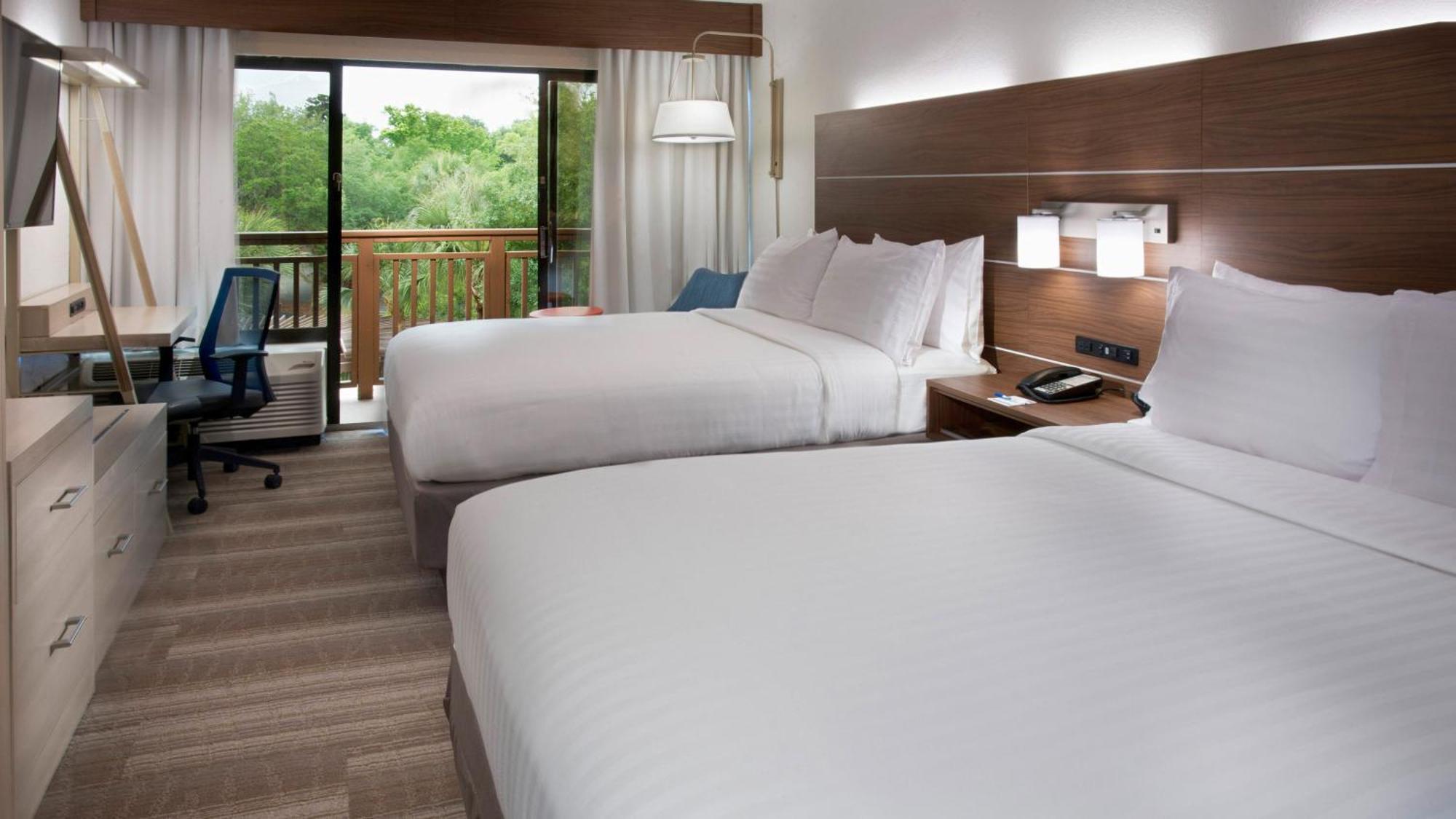 Hotel Express By Ihg Hilton Head Island